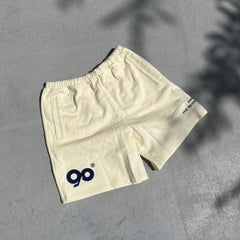 90 Logo Sweat Half Pants