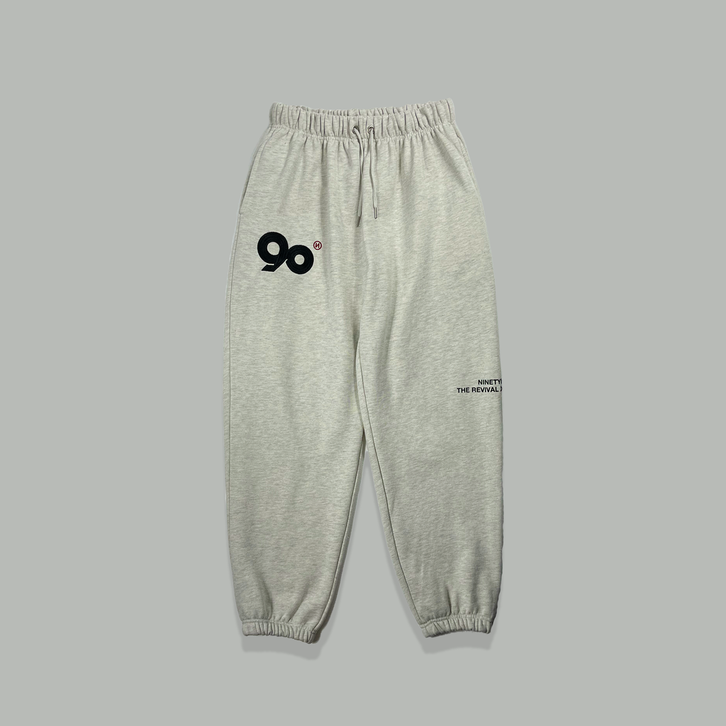 9090 Logo Sweat Pants